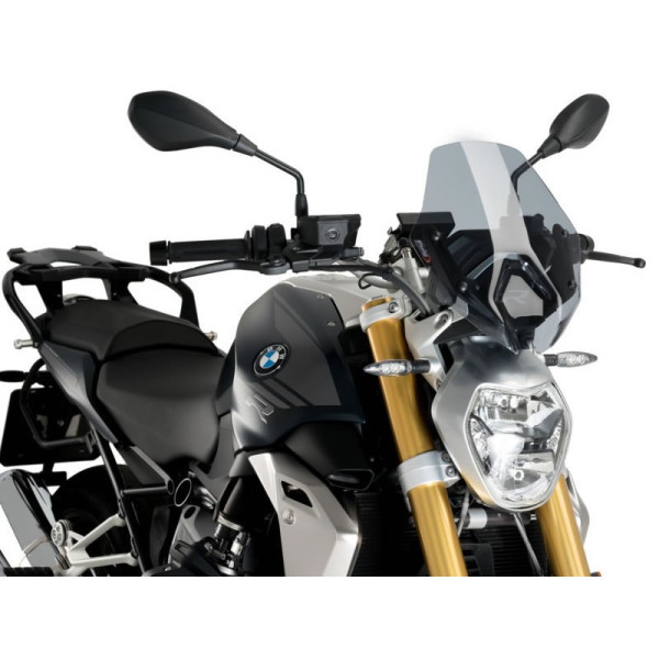 Puig New Generation Sport Screen Light Smoke